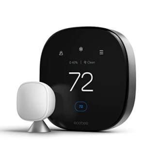 Best ecobee Smart Thermostats for Energy Efficiency & Smart Home Integration