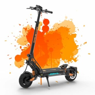 Top 3 High-Speed Electric Scooters for Adults in 2021