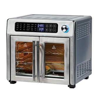 Top 3 Extra Large Air Fryer Toaster Ovens for Versatile Cooking