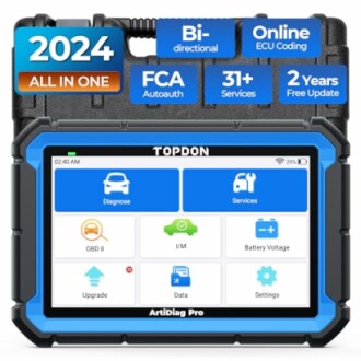 Top 3 Best Bidirectional Scan Tools for Advanced Car Diagnostics in 2023